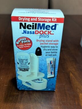 Brand New Neti Pot Drying Stand